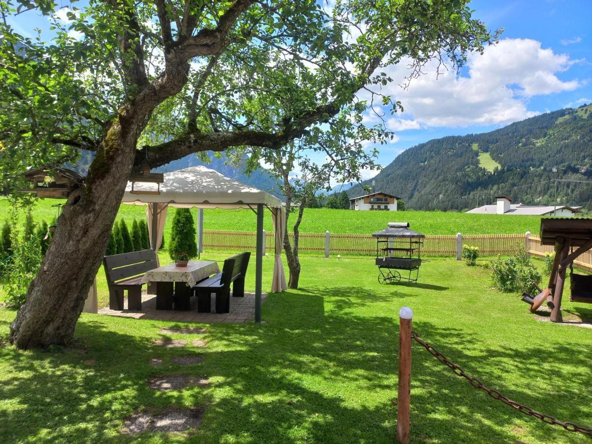 Sennhof Lechtal Leilighet Bach  Eksteriør bilde